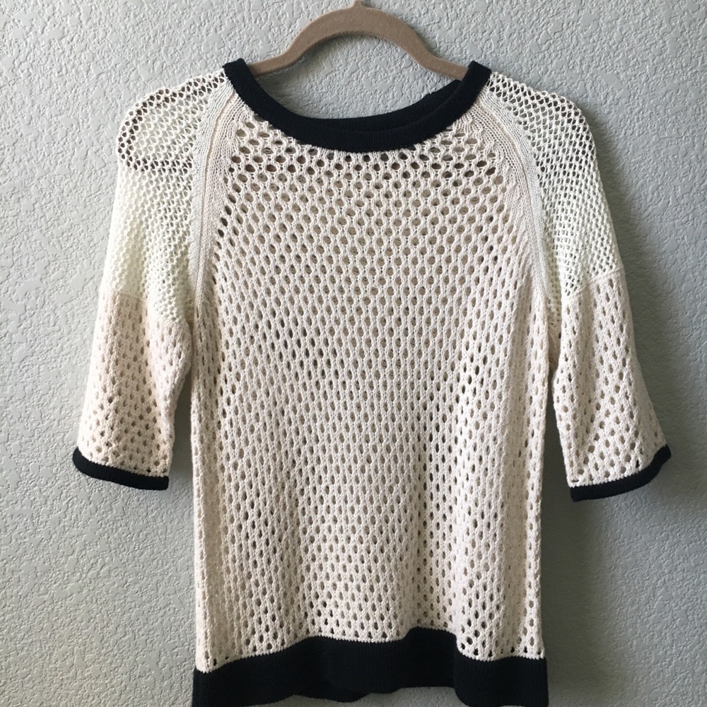 Central Park West sweater